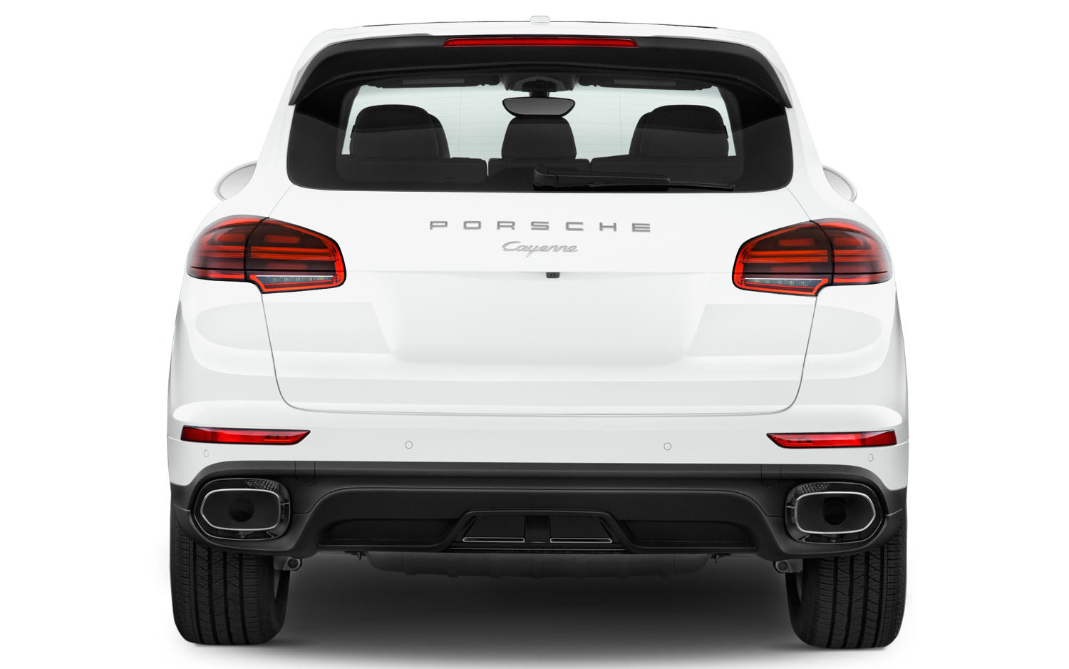 Comparison Porsche Cayenne Turbo 2017 vs Audi Q5 Prestige quattro